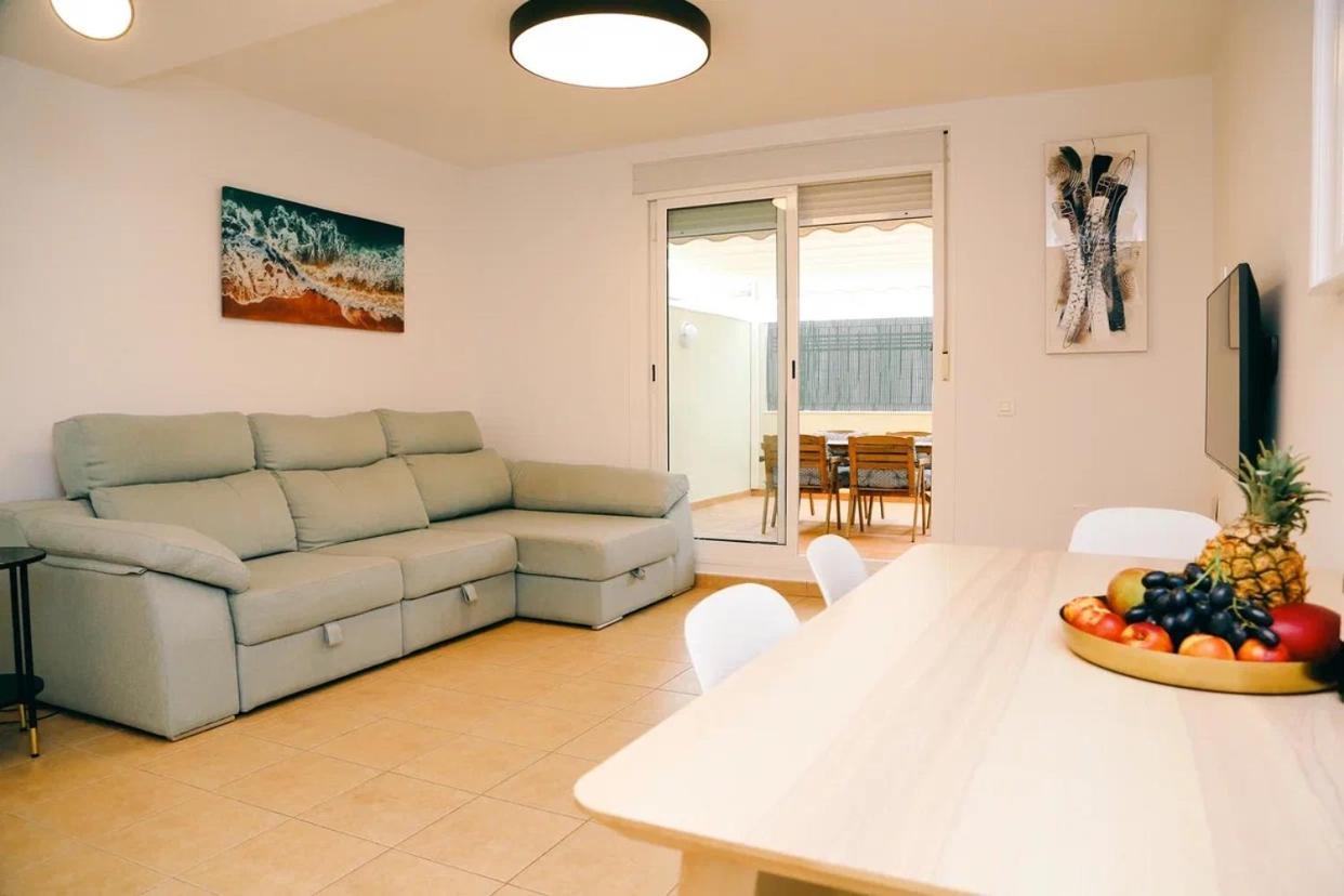 Oasis-Family Townhouse Daire Costa Adeje Dış mekan fotoğraf