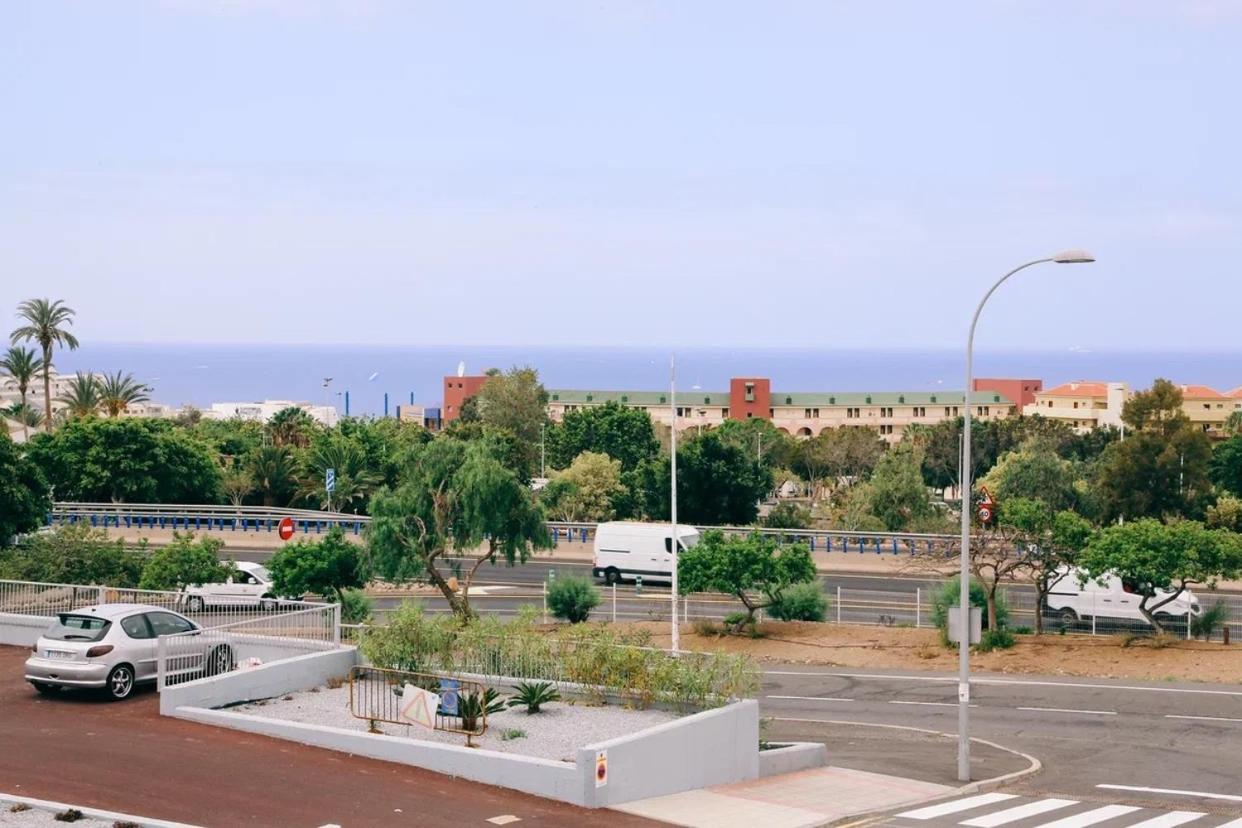 Oasis-Family Townhouse Daire Costa Adeje Dış mekan fotoğraf