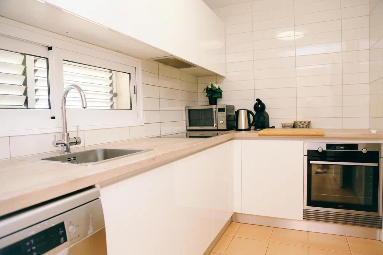 Oasis-Family Townhouse Daire Costa Adeje Dış mekan fotoğraf